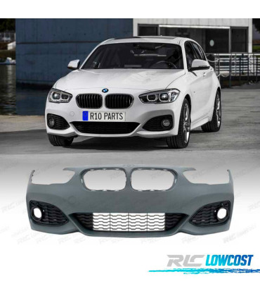 PARE-CHOCS FRONTAL BMW F20 F21 LCI 15- LOOK M