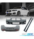 KIT CARROSSERIE BMW F20 LCI 15-18 LOOK M PDC