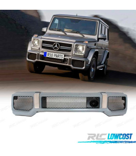 PARE-CHOCS AVANT MERCEDES G W463 89-18 LOOK AMG G65