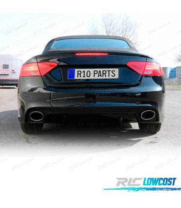 PARE-CHOCS ARRIÈRE AUDI A5 8T COUPÉ 07-15 LOOK RS5