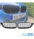 CALANDRE BMW F32 F33 F36 LOOK M4 NOIR DIAMANT