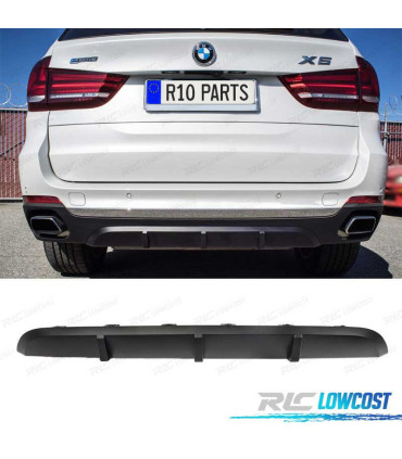 DIFFUSEUR BMW X5 F15 12-15 LOOK M PERFORMANCE