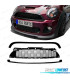 CALANDRE MINI COOPER R56 57 55 S JCW 06-14 NOIR BRILLANT