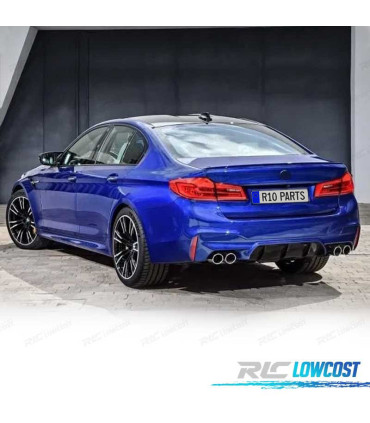 PARE CHOCS ARRIÈRE BMW G30 17-20 LOOK M5 PDC