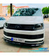 PHARES VOLKSWAGEN VW T6 15-19 TRU DRL NOIRS AVEC CLIGNOTANT LED