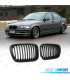 CALANDRES BMW E46 4D 98-01 NOIR LOOK M