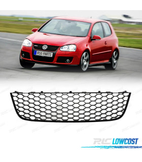 CALANDRE INFÉRIEURE VOLKSWAGEN VW GOLF MK5 GTI GT LOOK GTI 03-08