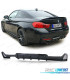 DIFFUSEUR BMW F32 F33 F36 LOOK M PERFORMANCE CARBONE
