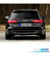 AILERON BECQUET SPOILER DE TOIT AUDI A6 4G C7 AVANT 11-14 LOOK S-LINE