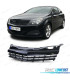 CALANDRE OPEL ASTRA H GTC 05-09 NOIR