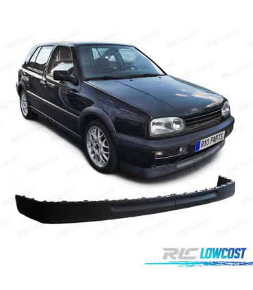 SPOILER LAME AVANT WV GOLF 3 91-97 VR6