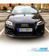 CALANDRE AUDI A3 8P 08-12 LOOK RS3 NOIR BRILLANT