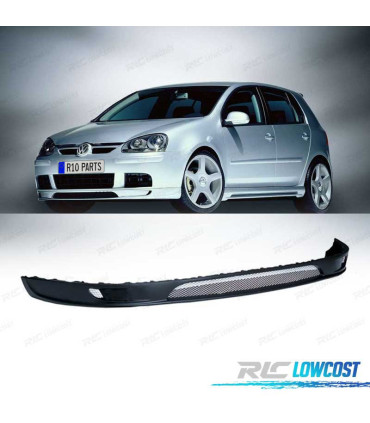 SPOILER AVANT VOLKSWAGEN VW GOLF 5 LOOK GTI 03-08