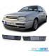 PHARES ANTIBROUILLARD CLIGNOTANTS VOLKSWAGEN VW GOLF 3 91-97 FUMÉ