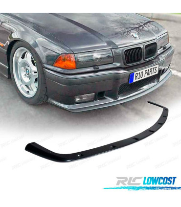 SPOILER LAME AVANT BMW E36 LOOK M3 ET PACK M