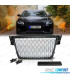 CALANDRE AUDI A4 B8 07-11 LOOK RS NOIR MAT PDC