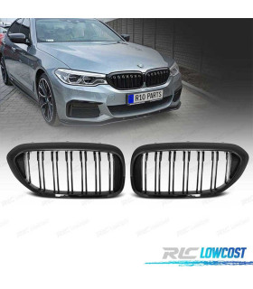CALANDRE BMW G30 G31 17-20 LOOK M NOIR BRILLANT