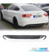 DIFFUSEUR AUDI A5 SPORTBACK 09-11 LOOK S LINE