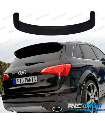 AILERON BECQUET SPOILER AUDI Q5 8R 08-16