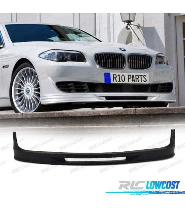 SPOILER LAME AVANT BMW F10 F11 10-17 LOOK ALPINA
