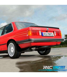 AILERON BECQUET BMW SERIE 3 E30 82-94 LOOK M ABS