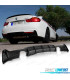 DIFFUSEUR ARRIÈRE BMW F32 F33 F36 LOOK M PERFORMANCE