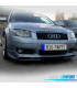 SPOILER FRONTAL AUDI A3 8P 03-08