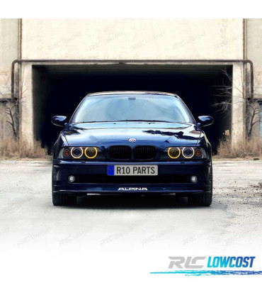 SPOILER LAME AVANT BMW SÉRIE 5 E39 LOOK ALPINA