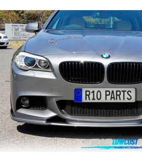 SPOILER LAME AVANT BMW F10 F11 10-13