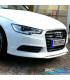 SPOILER LAME AVANT AUDI A6 C7 4G BERLINE AVANT 11-14