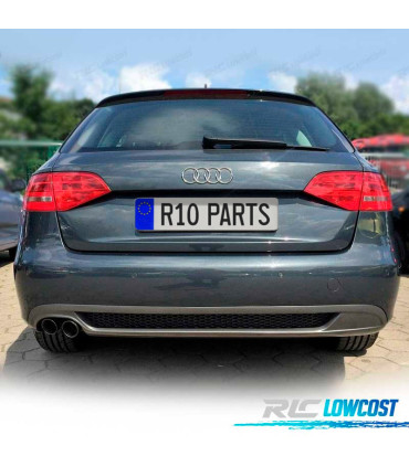 DIFFUSEUR AUDI A4 B8 BERLINE AVANT 07-11 LOOK S LINE