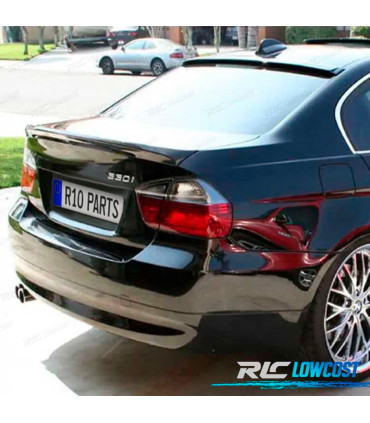 AILERON BECQUET DE TOIT BMW E90 05-12