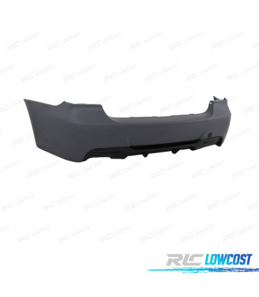 PARE-CHOCS ARRIÈRE BMW E90 LCI 08-12 LOOK M PERFORMANCE