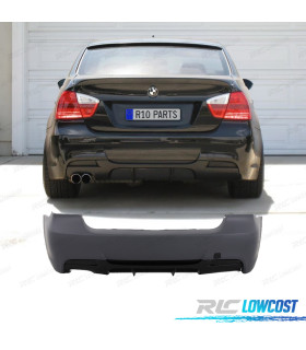 PARE-CHOCS ARRIÈRE BMW E90 LCI 08-12 LOOK M PERFORMANCE