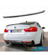AILERON BECQUET BMW F32 13-18 LOOK M PERFORMANCE CARBONE