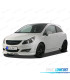SPOILER LAME AVANT OPEL CORSA D 06-10 RDX