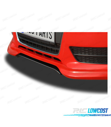 SPOILER AVANT AUDI A5 COUPE CABRIO SPORTBACK 07-11