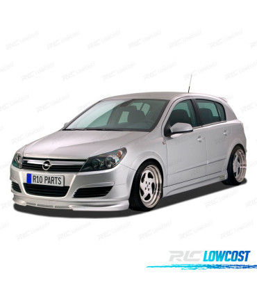 SPOILER AVANT OPEL ASTRA H 4 5P 04-09