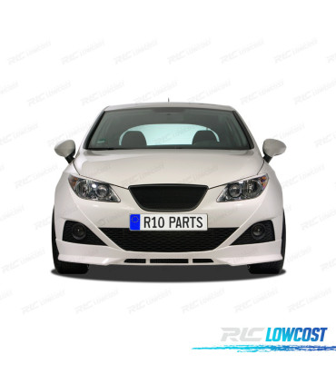 SPOILER AVANT POUR SEAT IBIZA 6J 6J SC 6J ST 12-