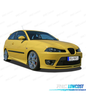 SPOILER AVANT SEAT IBIZA 6L 02-08 LOOK CUPRA
