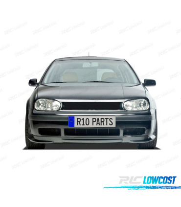 SPOILER AVANT VOLKSWAGEN VW GOLF 4 97-03 LOOK GT4
