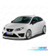 SPOILER AVANT AÉRODYNAMIQUE SEAT IBIZA 6J 08-12 LOOK VARIO-X