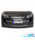 SPOILER LAME AVANT OPEL ASTRA J GTC PARE-CHOCS OPC 09-12