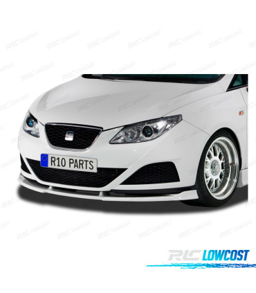 SPOILER AVANT POUR SEAT IBIZA 6J 6J SC 6J ST 12-