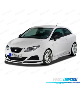 SPOILER AVANT POUR SEAT IBIZA 6J 6J SC 6J ST 12-