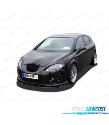 SPOILER AVANT SEAT LEON 2 1P 05-09 LOOK AÉRODYNAMIQUE VARIO-X
