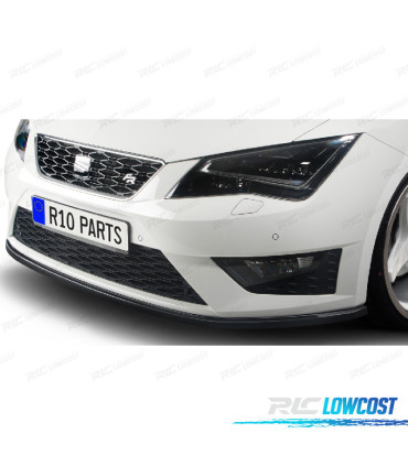 SPOILER LAME AVANT SEAT LEON 5F 13-20