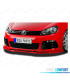 SPOILER AVANT POUR VOLKSWAGEN VW GOLF 6 R