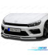 SPOILER LAME AVANT VOLKSWAGEN VW SCIROCCO R 3 14 VARIO-X