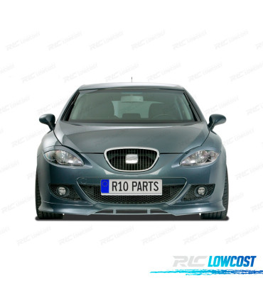 SPOILER AVANT SEAT LEON 1P 05-09